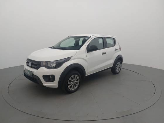 FIAT MOBI 1.0 EVO FLEX LIKE. MANUAL FIAT MOBI 1.0 EVO FLEX LIKE. MANUAL
